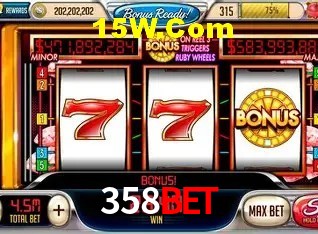 Jogos de Slot 358Bet
