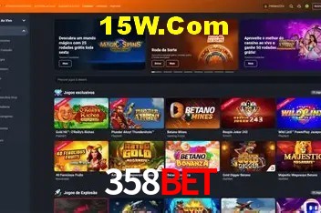 358Bet São Paulo - Top Slots