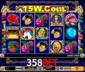 358Bet Belo Horizonte - Jackpots